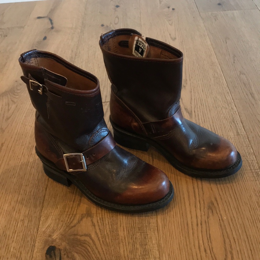 Frye boots